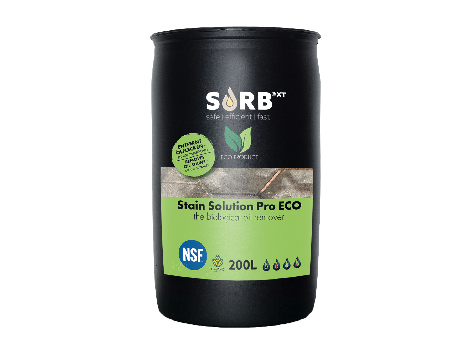 SORB®XT Stain Solution Pro 1L